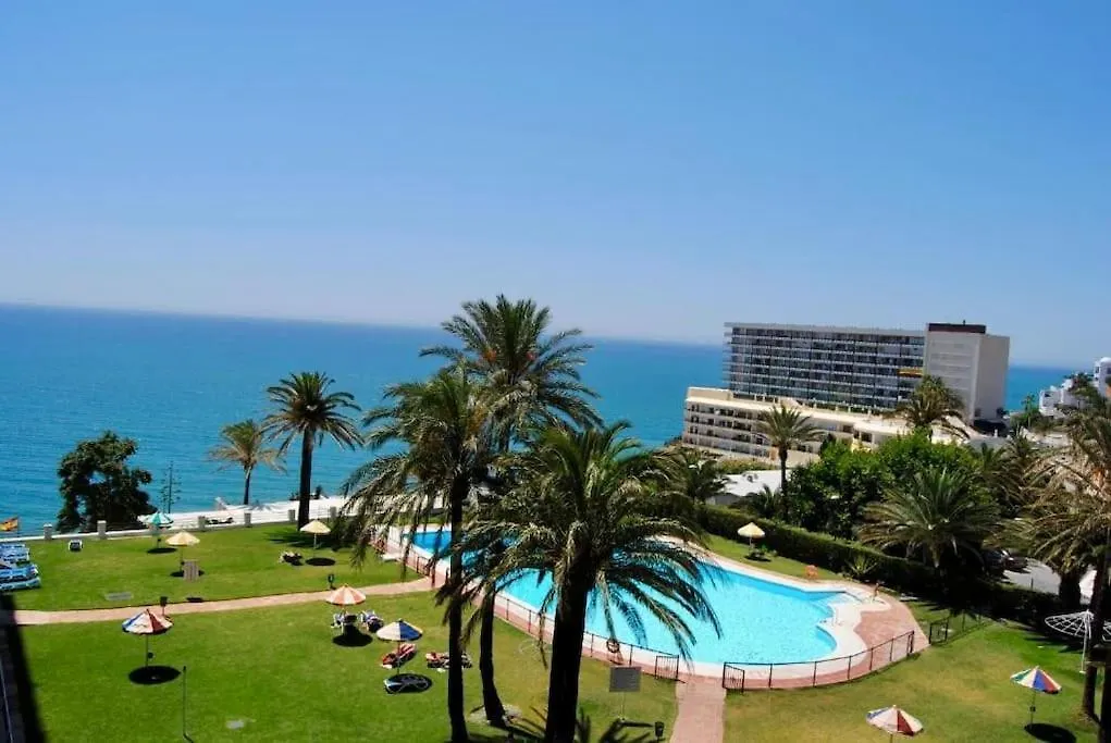 Arrecife De La Roca, Una Ventana Al Mar 托雷莫利诺斯 公寓