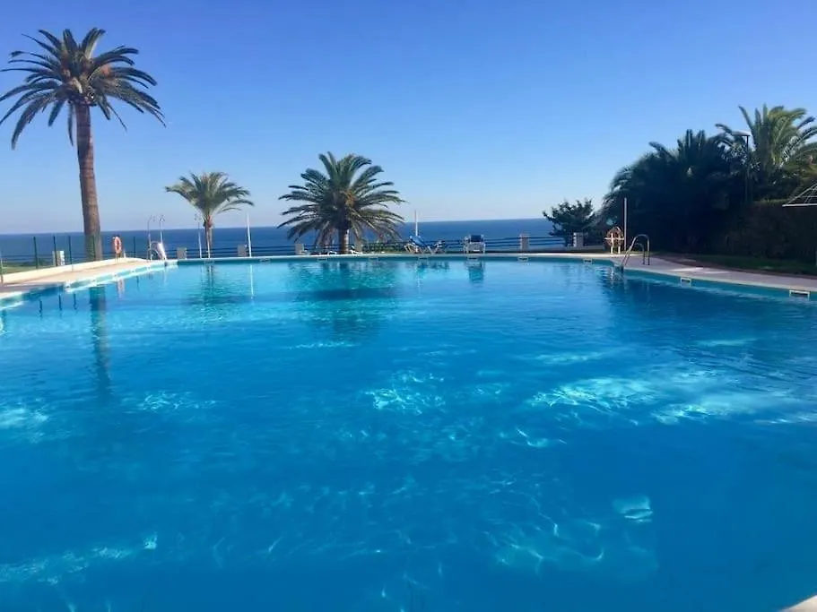 Apartment Arrecife De La Roca, Una Ventana Al Mar Torremolinos
