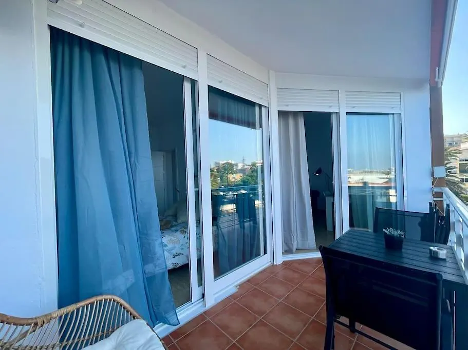 Apartment Arrecife De La Roca, Una Ventana Al Mar Torremolinos