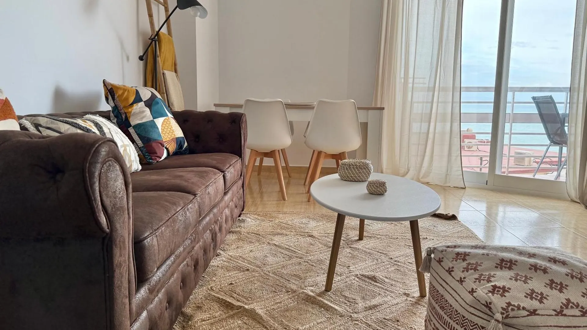 Apartment Arrecife De La Roca, Una Ventana Al Mar Torremolinos