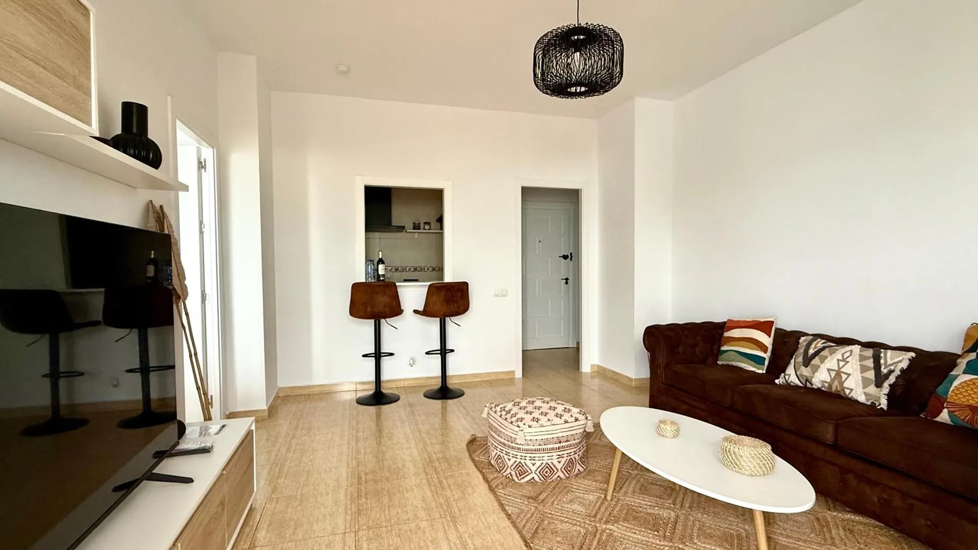 Apartment Arrecife De La Roca, Una Ventana Al Mar Torremolinos Spain