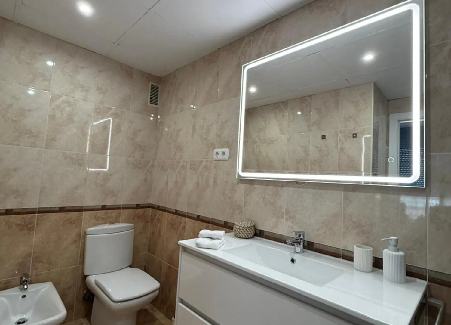 Apartment Arrecife De La Roca, Una Ventana Al Mar Torremolinos