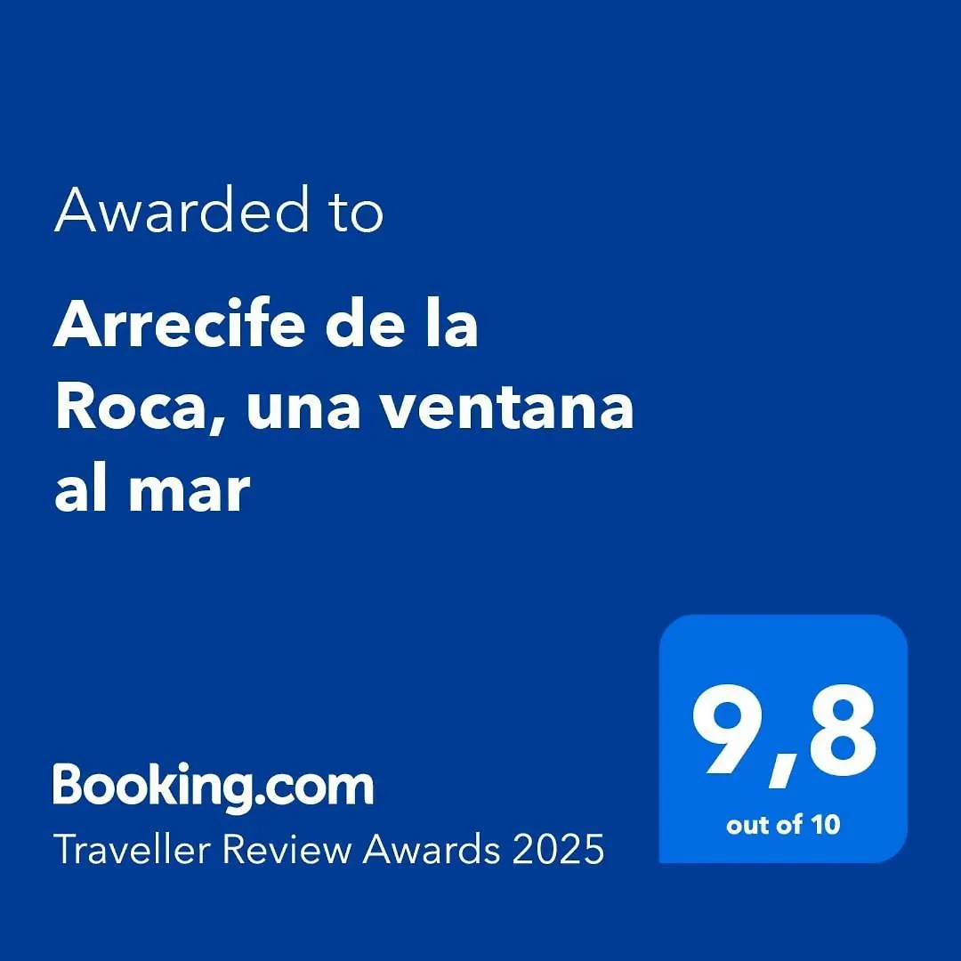 Apartment Arrecife De La Roca, Una Ventana Al Mar Torremolinos